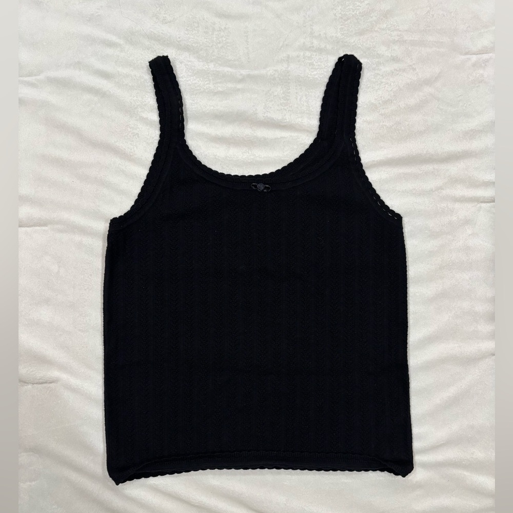 Wilfred Knit Tank Top